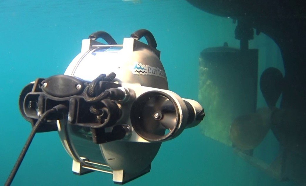 Remote Inspections (ROVs & Drones)